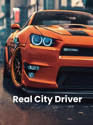 Real City Driver