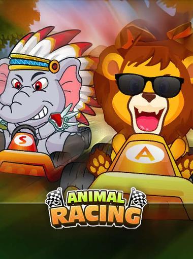 Animal Racing Fun