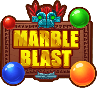 Marble Blast - Luxor jungle