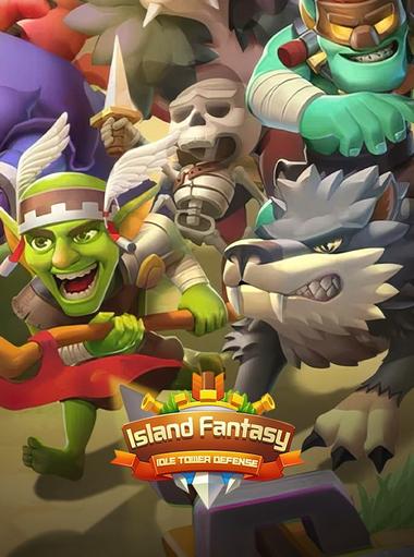 Island Fantasy - Idle TD