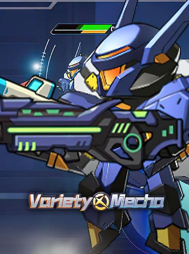 Variety Mecha:Robot games