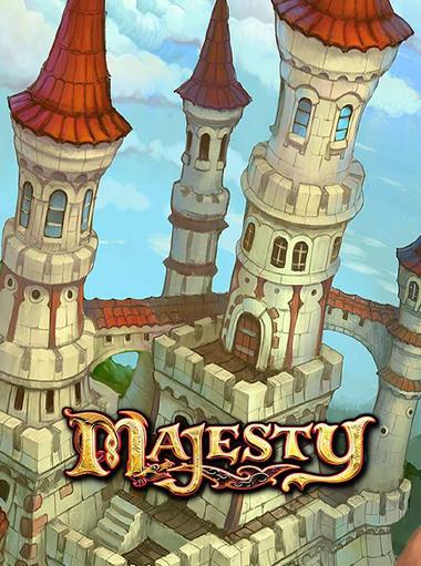 Majesty: The Fantasy Kingdom