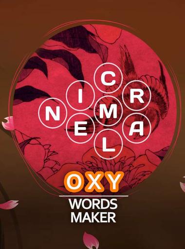 Oxy - Words Maker