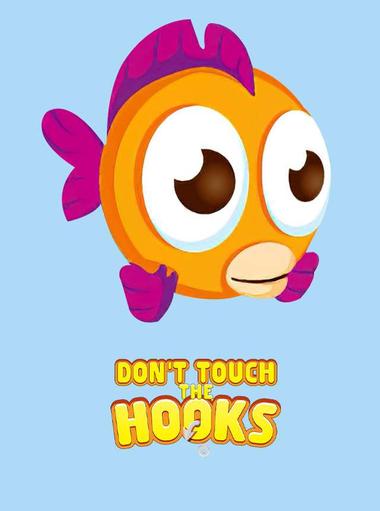 Don't touch the hooks