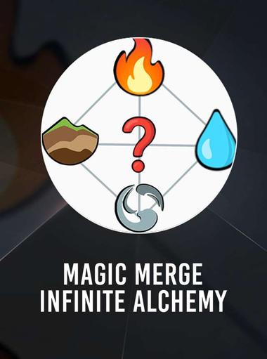 Magic Merge: Infinite Alchemy