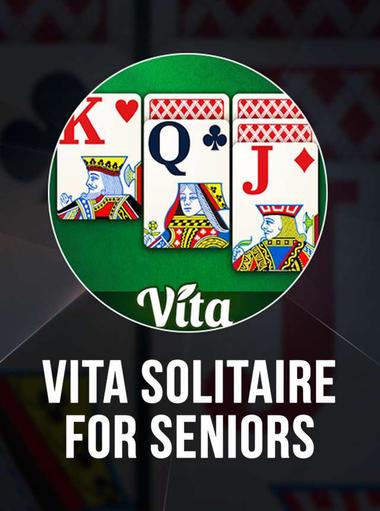 Vita Solitaire für Senioren