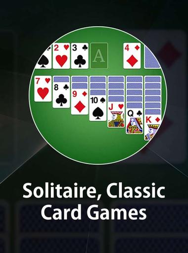 Solitaire Kart Oyunları Klasik