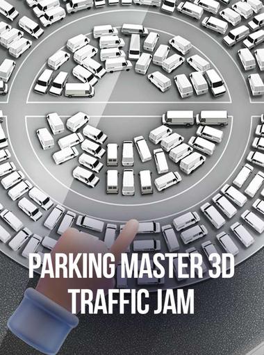 Parking Master 3D: Traffic Jam