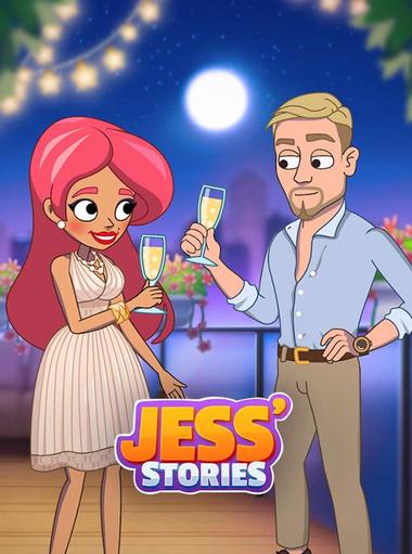 قصص جيس (Jess' Stories)