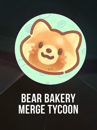 Bear Bakery - Merge Tycoon