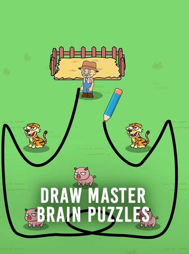 Draw Master：Brain Puzzles