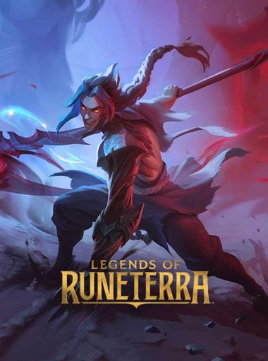 Legends of Runeterra‎
