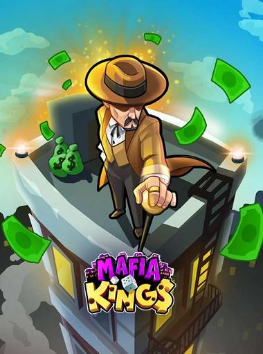 Mafia-Kings - Brettspiel