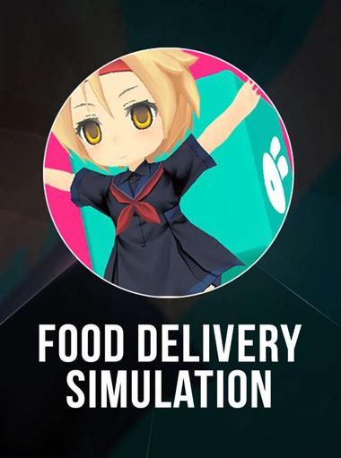 Food Delivery Simulation