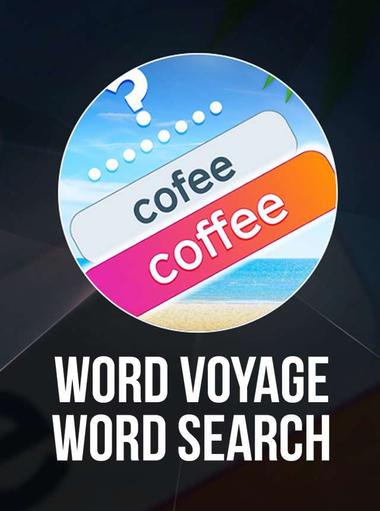 Word Voyage: Wortsuche