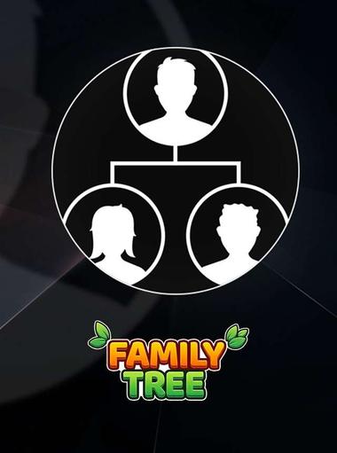 Family Tree! - Jeu de logique
