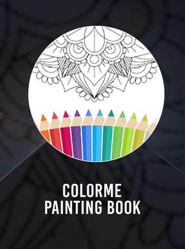 ColorMe - Painting Book