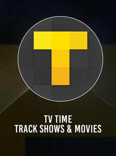 TV Time: Suivi séries et films