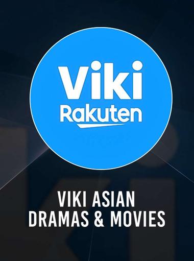 Viki: Drames et TV Asiatique