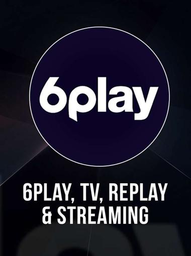 6play, TV, Replay & Streaming