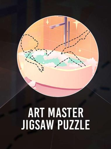 Master Seni: Puzzle Jigsaw