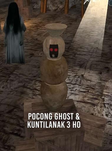 Hantu Pocong & Kuntilanak 3 Ho