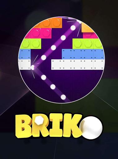 BRIKO: Your Own Bricks Breaker