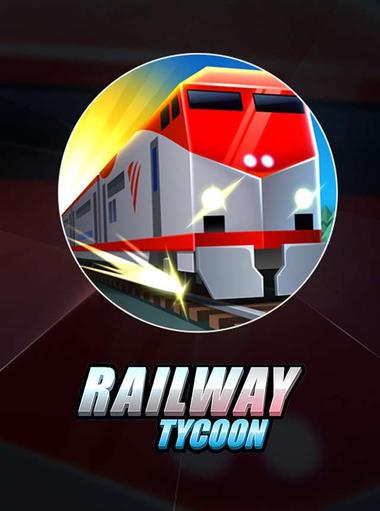 Railway Tycoon - Idle Game