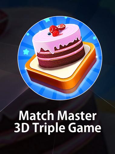 Match Master - 3D Triple Game
