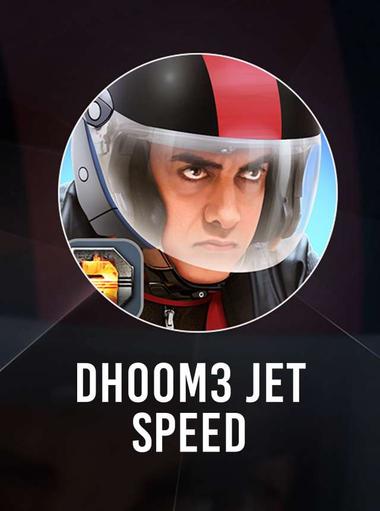 Dhoom:3 Jet Speed