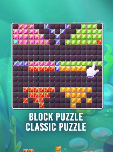Block puzzle - Classic Puzzle