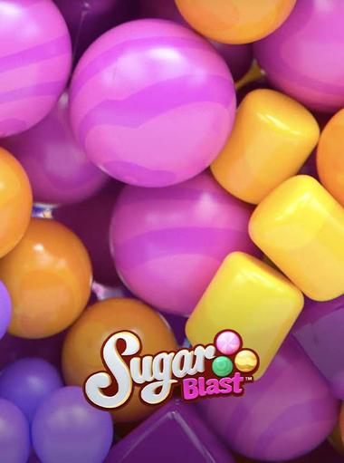 Sugar Blast: Pop & Relax