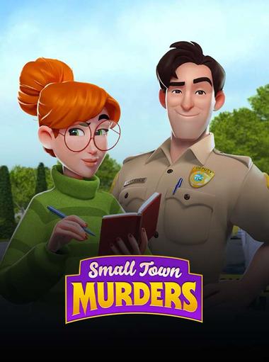 Small Town Murders: Match3