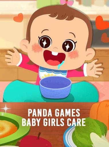 Game Panda: Merawat Bayi