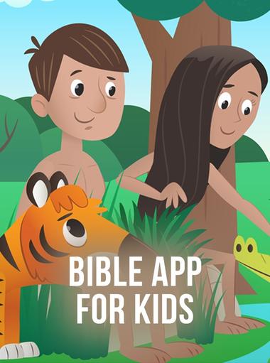 App Bibbia per Ragazzi