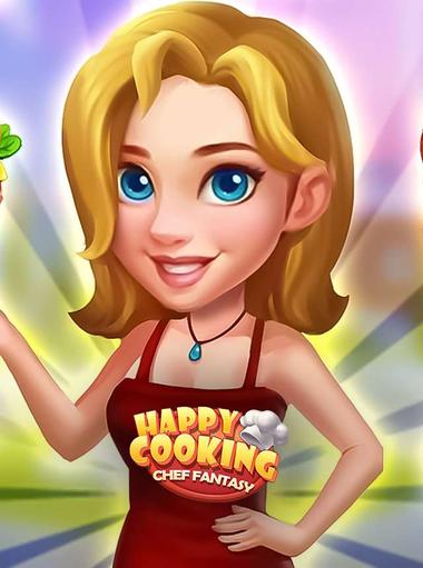 Happy Cooking 3:Giochi da chef