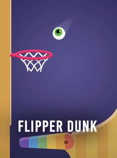 Flipper Dunk