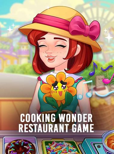 Cooking Wonder-Restaurant Game