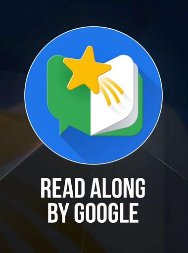 Read Along by Google