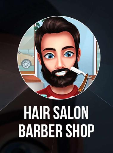Hair Salon- Barber Shop