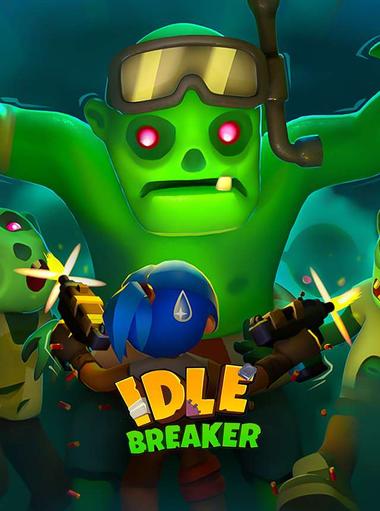 Idle Breaker - Loot & Survive