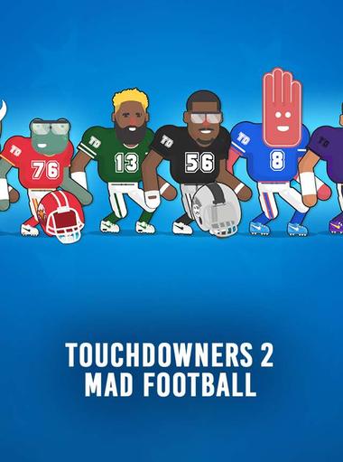 Touchdowners 2 - Mad Football
