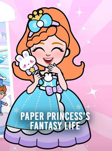 Paper Princess's Fantasy Life