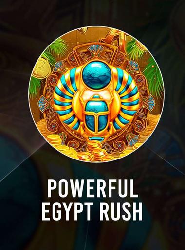 Powerful Egypt Rush