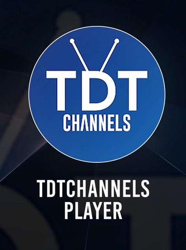 TDTChannels Player