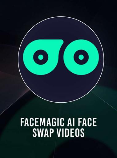 FaceMagic:hacer video deepfake