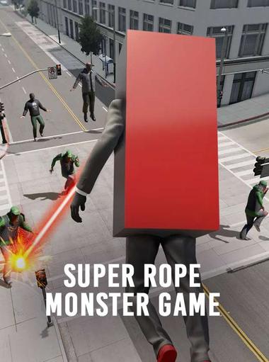 Super Rope Monster Game