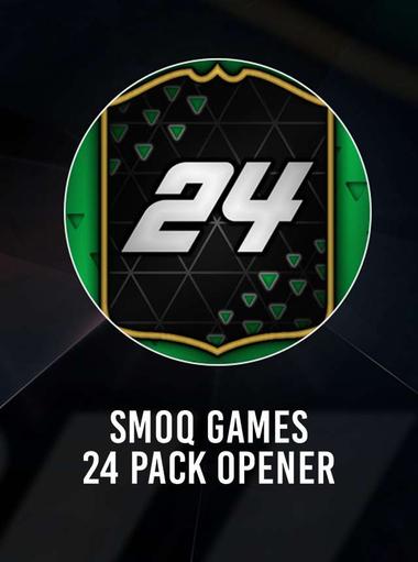 Smoq Games 24 Pack Opener