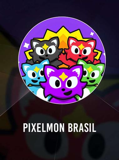 Pixelmon Brasil