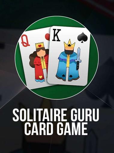 Solitaire Guru: Card Game